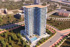 HIGH FLOOR | STUDIO WITH POOL | PRIME LOCATION