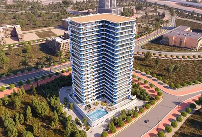 HIGH FLOOR | STUDIO WITH POOL | PRIME LOCATION