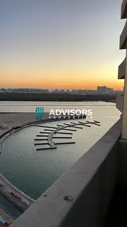 Partial Canal View | 1BR+Store | Balcony | Rented