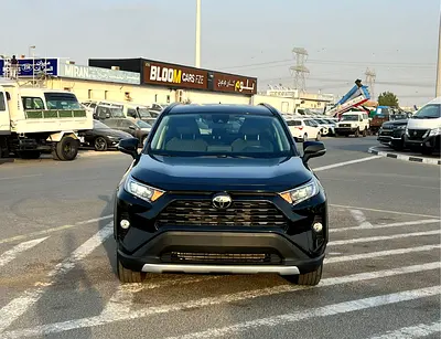 صورة مصغرة 2 لـ 2021 Toyota RAV 4
