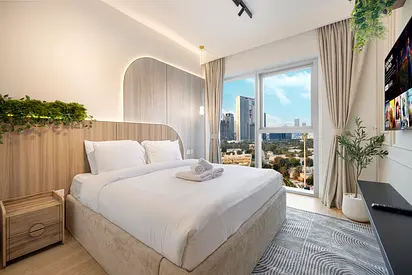 Green Haven 2BR | Park View | Dubai Mall Connection | Pool | Emaar | No Commission