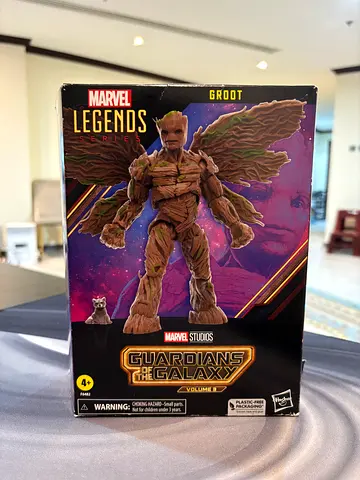 Marvel legends Action Figure Groot