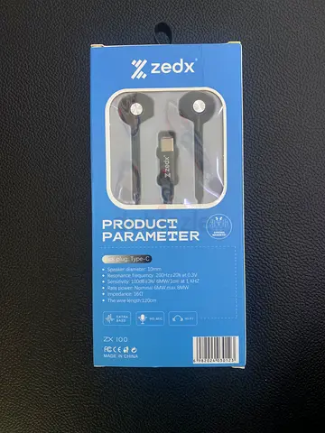 Zedx Product Parameter - Mobile Accessory
