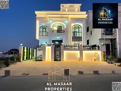 A fantastic opportunity to own a luxurious villa with a classic design and a full stone facade. Regi