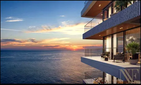Full Sea View| Luxury 3BR| Private Beach| Investor Deal