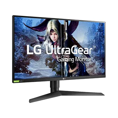 LG 27 Ultragear QHD Nano IPS Gaming Monitor ▪︎ 144Hz 1 Year Warranty