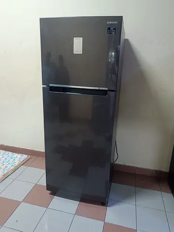 Samsung Brand , RT65K6237DX , Latest New Model Fridge freezer Twin cooling Refrigerator Capacity 650