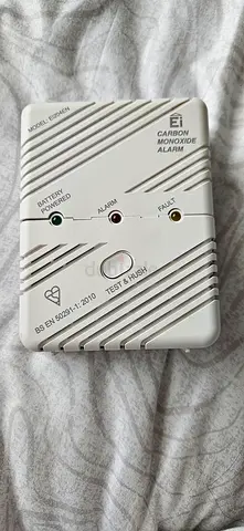 Carbon Monoxide Alarm
