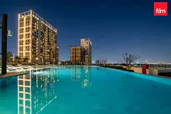 Middle Floor | Pool View | Brand New