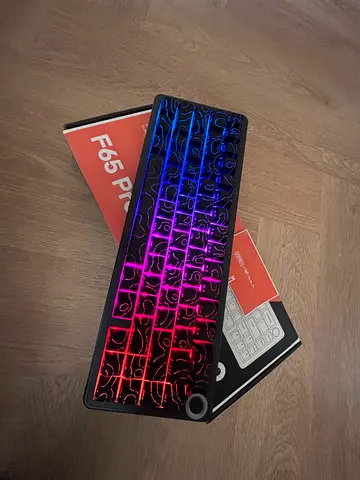 AULA X EPOMAKER F65 PRO GAMING KEYBOARD