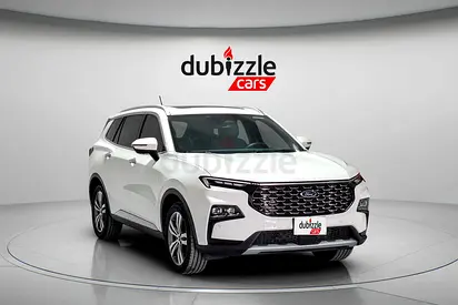 AED 1444/month | 2024 Ford Territory  | GCC Specs | Ref#432529