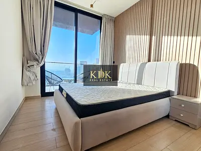 Fully Furnished | great Amenities | 12 Cheques