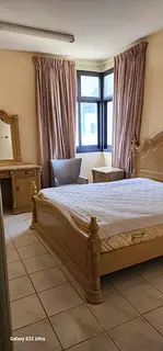 Master attached bathroom