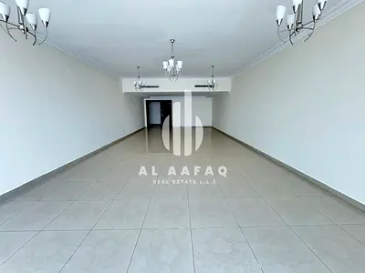 Spacious 3BHK | All Master Bedrooms | Sea View