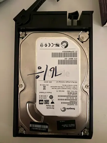 Seagate External Hard Drive for Sale