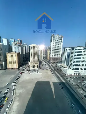 للبيع شقة غرفتين و صالة في التعاون - For sale, a two-bedroom apartment in Al Taawun