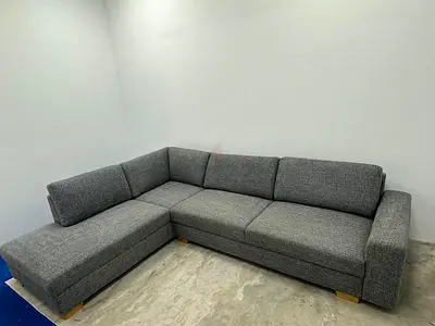 Great condition Ikea sorvallen lshape sofa