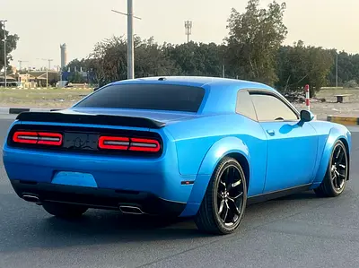 2023 Dodge CHALLENGER — миниатюра 6