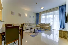 Large Layout | Spacious 1BR+Maid | Ample Storage