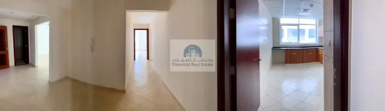 luxury 2 BHK @ Al Taawun New RD- Free AC