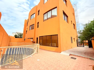 Corner 4BR Villa with Private Pool with lift| All Master Bedrooms | Maid Room | 180K