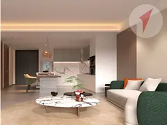 Contemporary 1BR Apartment l Ideal for Investors