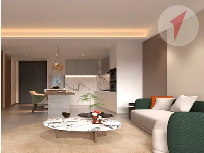 Contemporary 1BR Apartment l Ideal for Investors