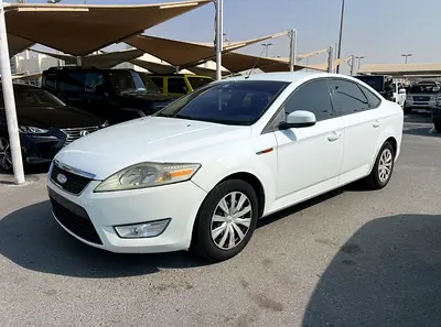 2009 FORD MONDEO — фото 2