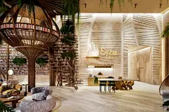 High ROI Luxury 3BR | Eywa Canal Residence
