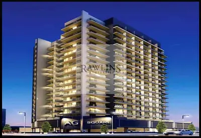 Studio in AG Square | Investor Deal | High ROI