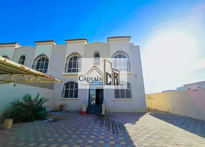 Grand 4BR Family Villa with Majlis & Maid Room | Private Garage | Prime Living in Al Hoshi
