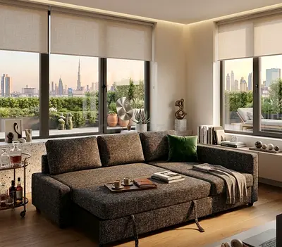 Comfortable Sofa Bed with Storage – Smart L-shape design, easy to convert into bed, left and right f