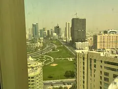 Free parking | Maid’s room | Balcony with an open view | Premium finishing | Spacious layout with 