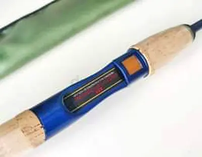 KENCRAFT COMPETITION SUPREME FISHING ROD