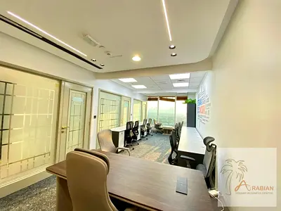 Fitted Office | Vacant | Brand New