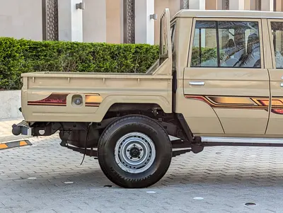 صورة 8 لـ 2014 Toyota LAND CRUISER 70 SERIES