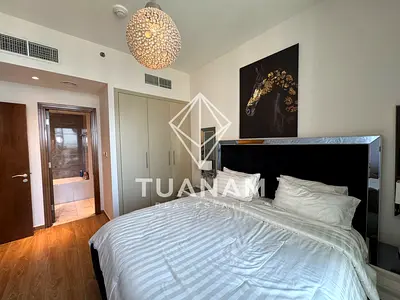 Elegant 1BR Apartment | Large Layout | Premium Tower