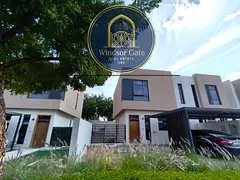 🏡 Spacious 3BHK Townhouse for Rent in Nasma Residence | 110K | 4 Cheques