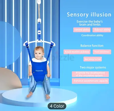 Baby Jumper for Developmental Play