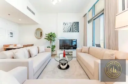 Creek Views | Multiple Water & Skyline Views | High Floor | Furnished