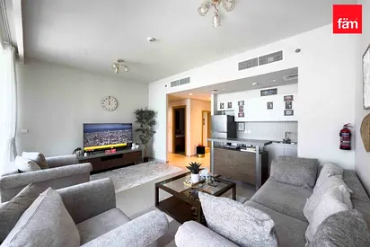Full Park View | High Floor | Furnished