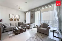Full Park View | High Floor | Furnished