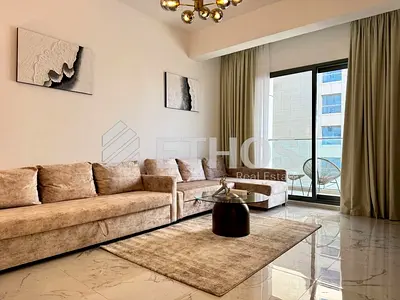 12 Cheques | Luxury Furnished | High Floor