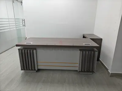 Stylish Executive Office Desk L Shape