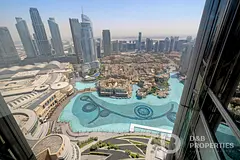 Fountain View | Spacious Storage | High Floor