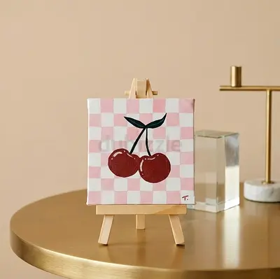 Limited-edition Miniature Painting!