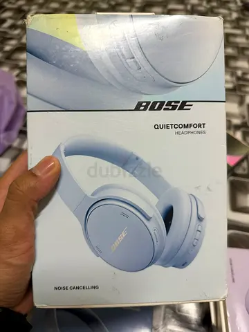 Bose QuietComfort 2023 Noise Cancelling Headphones – Original Box