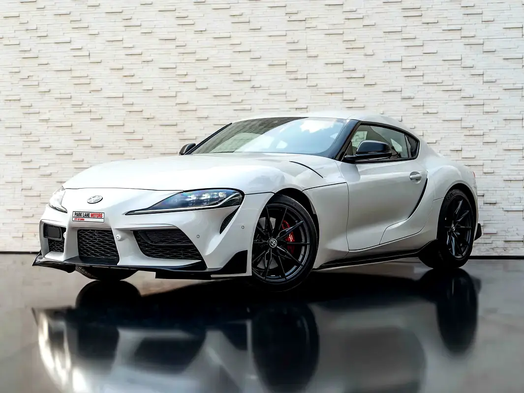 Toyota Supra GR