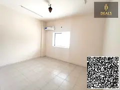 Spacious Studio for Rent in Al Mowaihat 3 with Semi-Separate Kitchen Near Dubai Exit and Close to Al