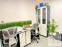 Desk Space with Ejari | Flexible, Affordable, and Designed for Your Business